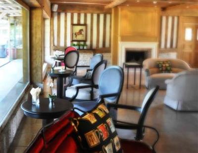 фото отеля Hostellerie de Tourgeville