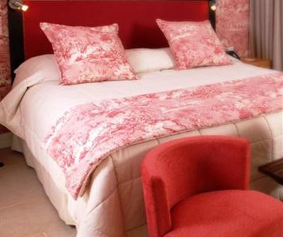 фото отеля Hostellerie de Tourgeville