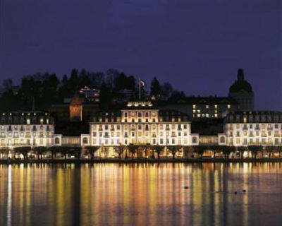 фото отеля Hotel Schweizerhof Luzern