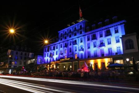 фото отеля Hotel Schweizerhof Luzern