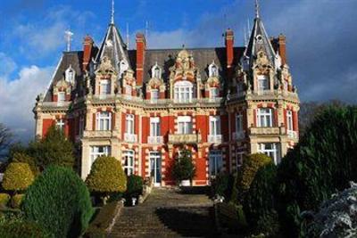 фото отеля Chateau Impney