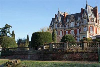 фото отеля Chateau Impney