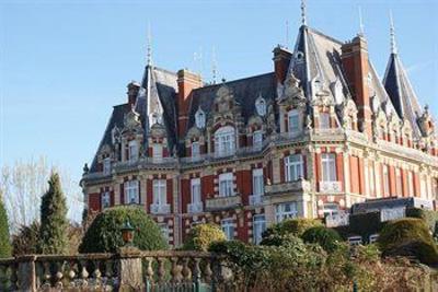 фото отеля Chateau Impney