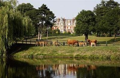 фото отеля Chateau Impney