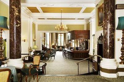 фото отеля Chateau Impney