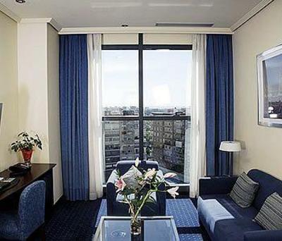 фото отеля Abba Castilla Plaza Hotel