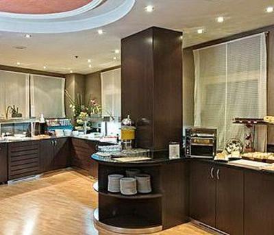 фото отеля Abba Castilla Plaza Hotel