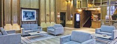фото отеля Abba Castilla Plaza Hotel