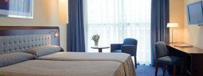 фото отеля Abba Castilla Plaza Hotel
