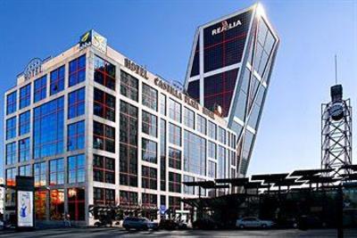 фото отеля Abba Castilla Plaza Hotel