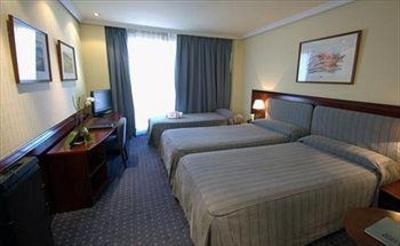 фото отеля Abba Castilla Plaza Hotel