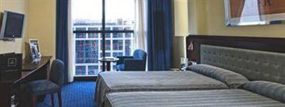 фото отеля Abba Castilla Plaza Hotel