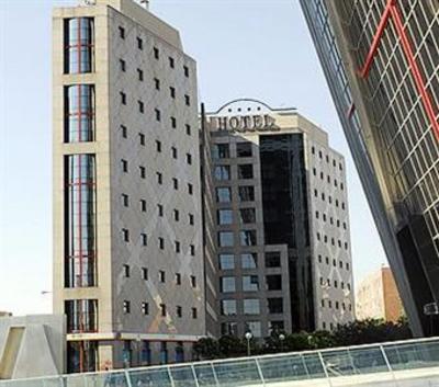 фото отеля Abba Castilla Plaza Hotel