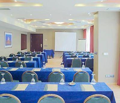 фото отеля Abba Castilla Plaza Hotel