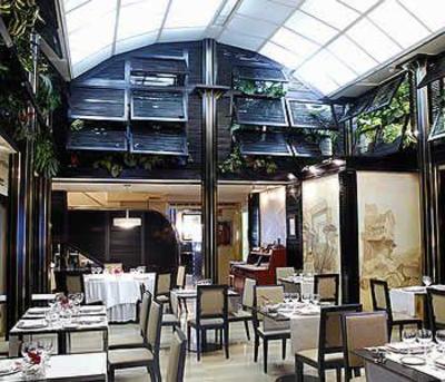фото отеля Abba Castilla Plaza Hotel