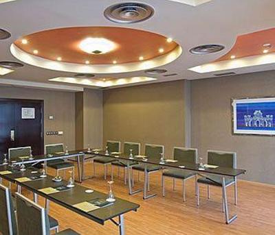 фото отеля Abba Castilla Plaza Hotel