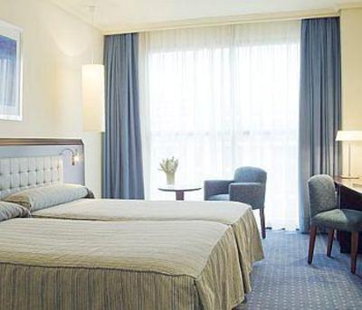 фото отеля Abba Castilla Plaza Hotel