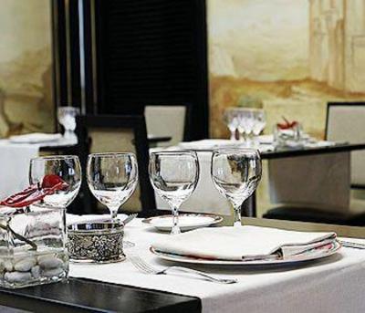 фото отеля Abba Castilla Plaza Hotel