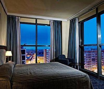 фото отеля Abba Castilla Plaza Hotel