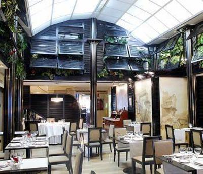 фото отеля Abba Castilla Plaza Hotel