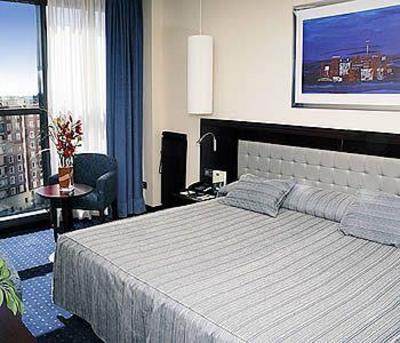 фото отеля Abba Castilla Plaza Hotel