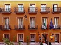 BEST WESTERN Cervantes Hotel -- Seville