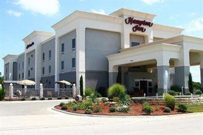 фото отеля Hampton Inn Brownwood