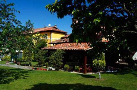 фото отеля La Arquera Hotel