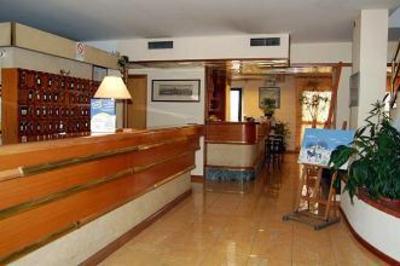 фото отеля Albatros Hotel Calenzano