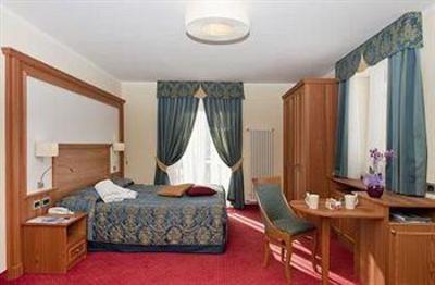 фото отеля Hotel Serena Andalo