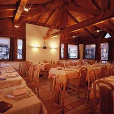 фото отеля Hotel Serena Andalo