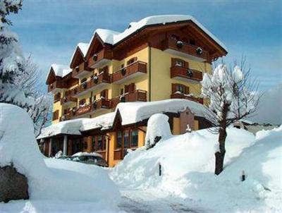 фото отеля Hotel Serena Andalo