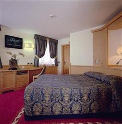 фото отеля Hotel Serena Andalo