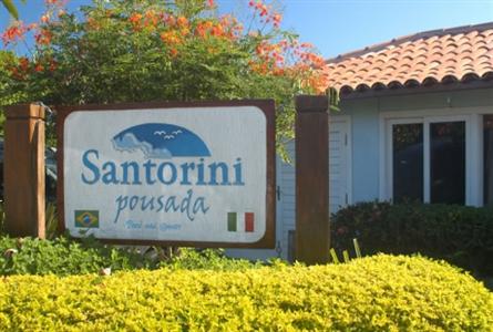 фото отеля Pousada Santorini