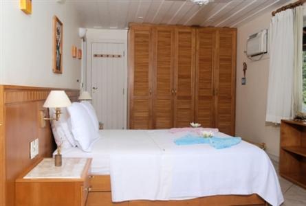 фото отеля Pousada Santorini
