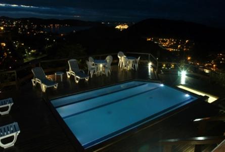 фото отеля Pousada Santorini