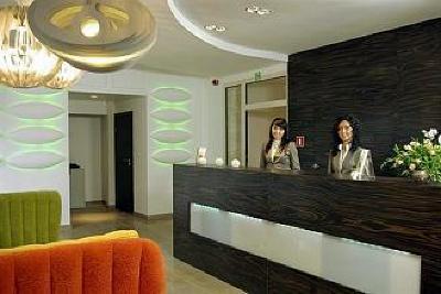 фото отеля Hotel Impresja