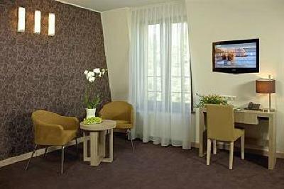 фото отеля Hotel Impresja