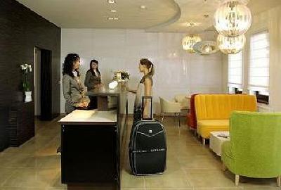 фото отеля Hotel Impresja