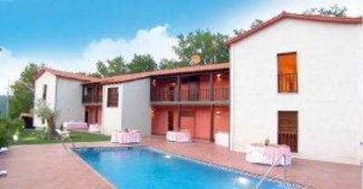 фото отеля Apartamentos Via Nova Lobios