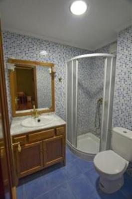 фото отеля Apartamentos Via Nova Lobios