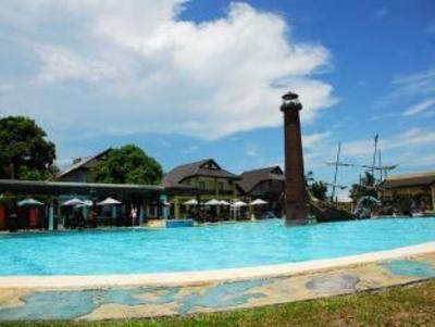 фото отеля Caribbean Waterpark & Resotel Bacolod