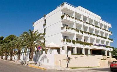 фото отеля Hotasa Sarah Hotel Santa Margalida