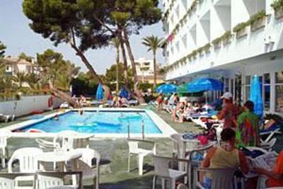 фото отеля Hotasa Sarah Hotel Santa Margalida