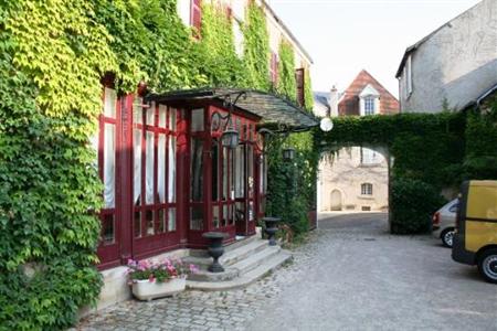 фото отеля Manor de Boisvilliers