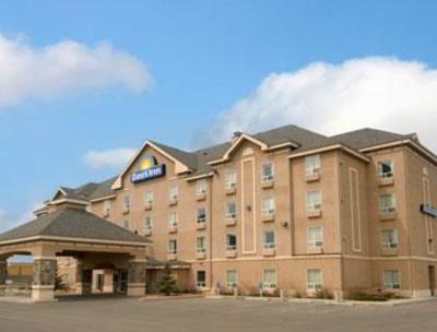 фото отеля Days Inn Medicine Hat