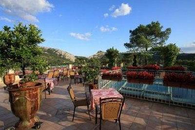 фото отеля Hotel Restaurant La Porte des Cevennes