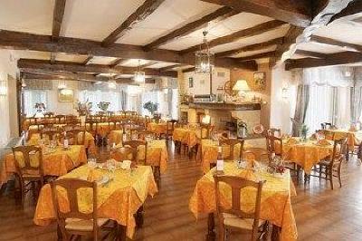 фото отеля Hotel Restaurant La Porte des Cevennes