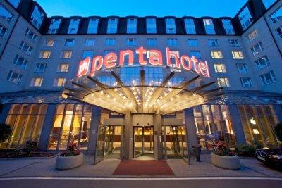 фото отеля Pentahotel Leipzig