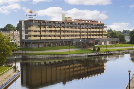 фото отеля Comfort Inn Smiths Falls